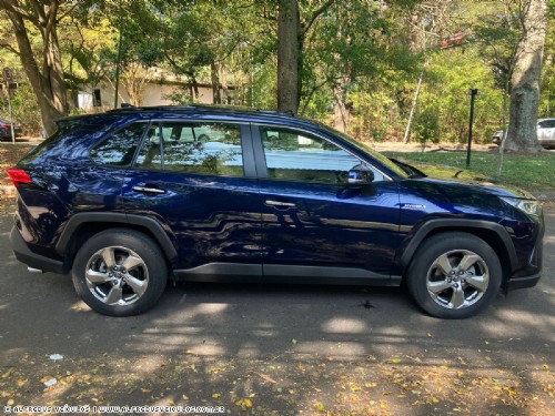 Toyota RAV-4 2.5 VVT-IE HYBRID SX AWD  2019/2019